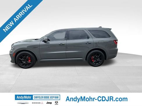 Used 2021 Dodge Durango R/T w/ Trailer Tow Group IV AWD/4WD image 4