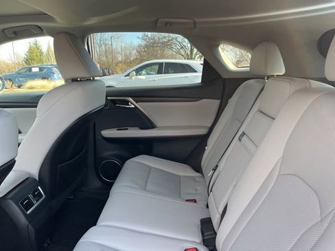 Used 2021 Lexus RX 350 AWD w/ Premium Package image 27