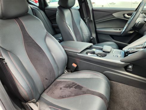 Certified 2023 Acura TLX SH-AWD w/ A-SPEC Pkg image 15