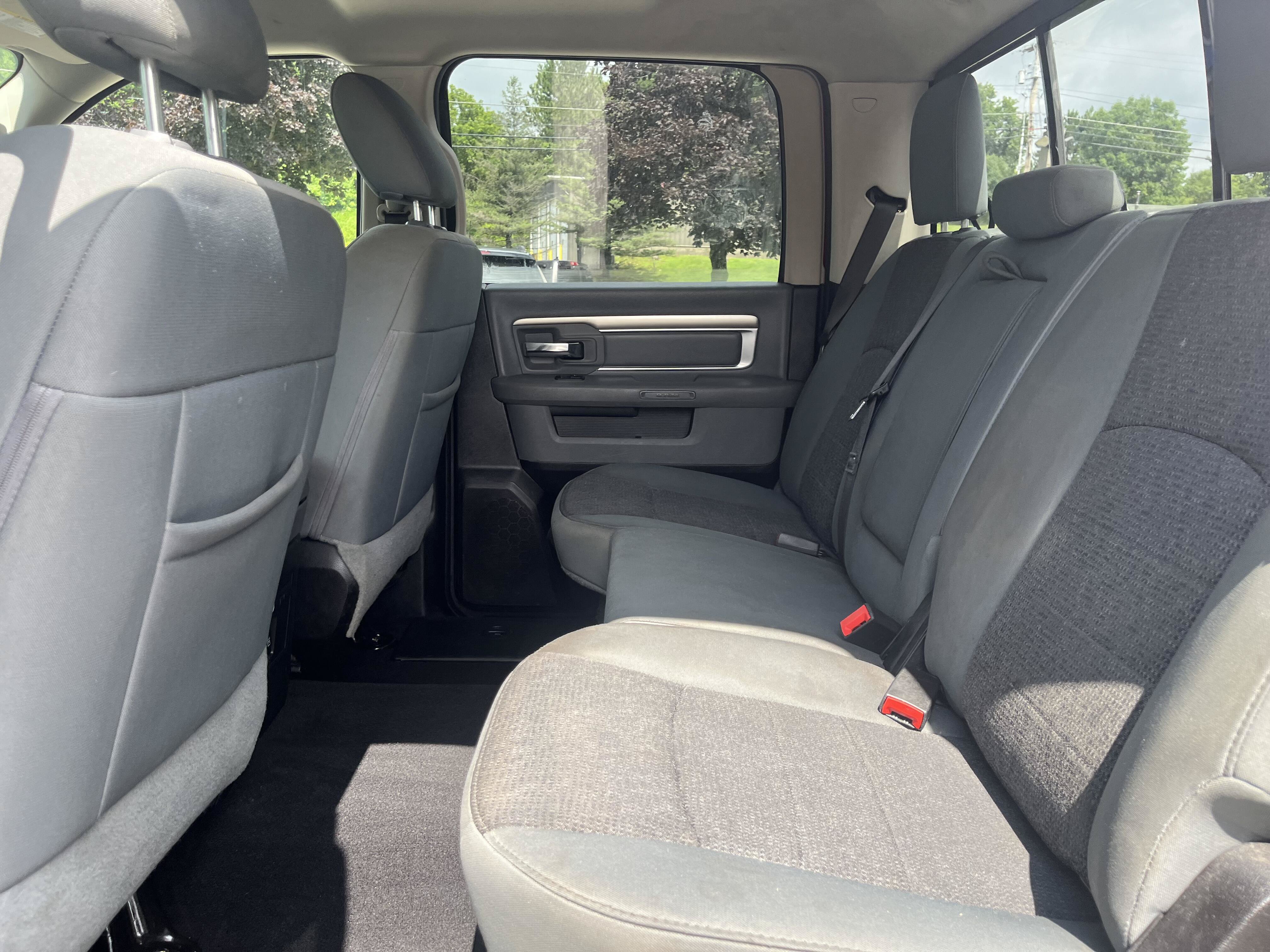 Certified 2019 RAM 1500 Big Horn AWD/4WD image 10