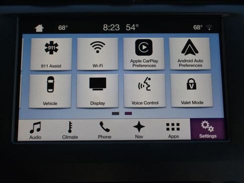 Used 2017 Ford Fusion SE w/ Fusion SE Technology Package FWD image 27