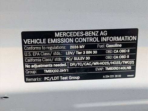 Used 2026 Mercedes-Benz GLC 300 image 25