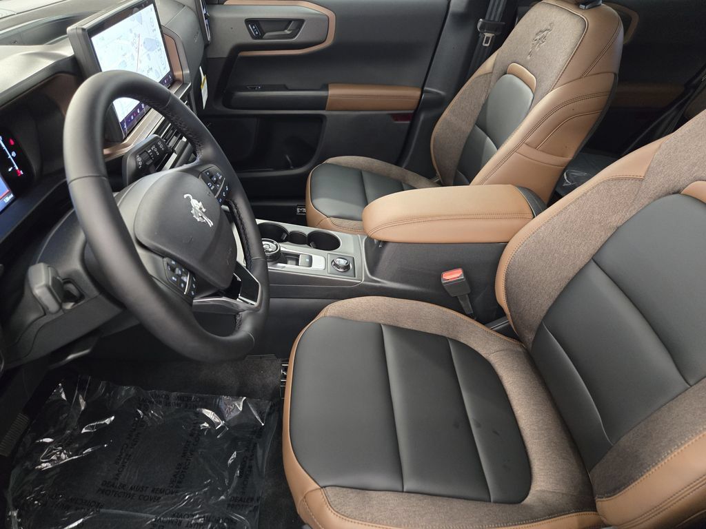 New 2026 Ford Bronco Sport Outer Banks w/ Outer Banks Tech Package+ AWD/4WD image 12