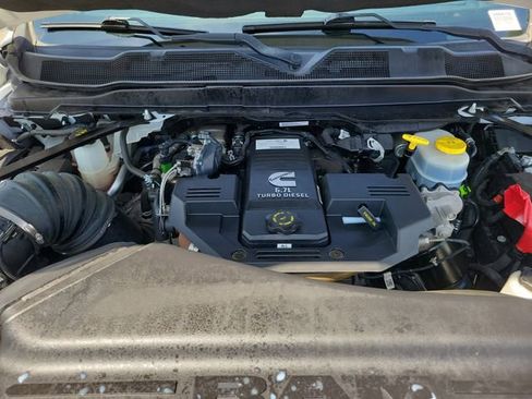 Used 2020 RAM 3500 Laramie AWD/4WD image 30