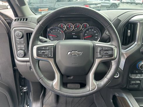 Used 2019 Chevrolet Silverado 1500 LT Trail Boss AWD/4WD image 7
