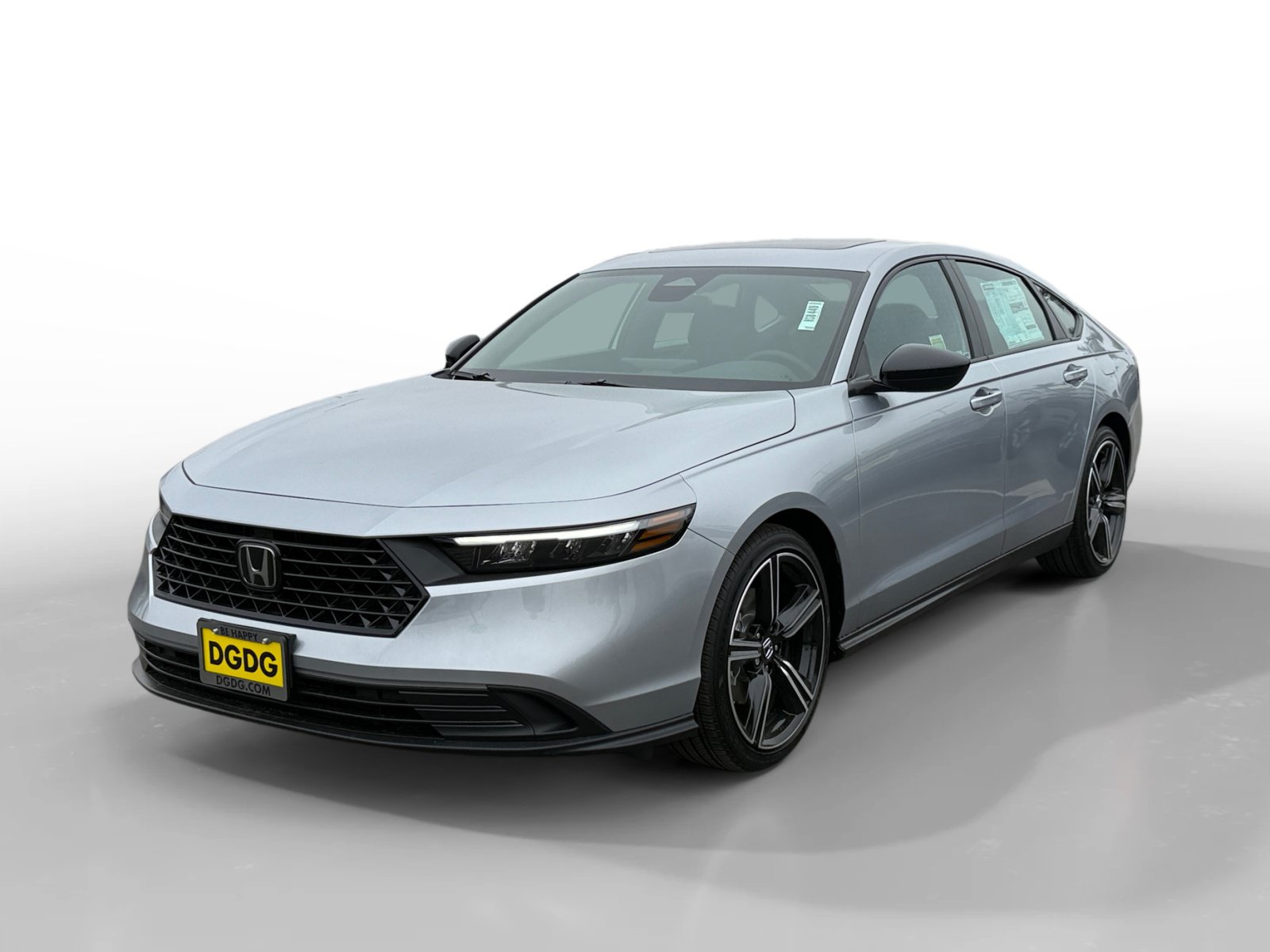 New 2026 Honda Accord Sport image 1