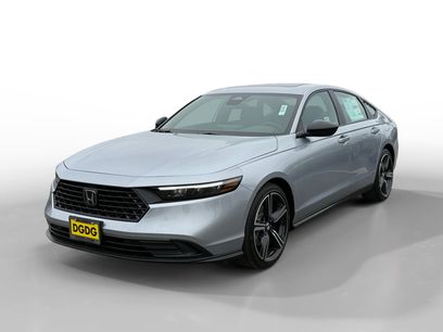 New 2026 Honda Accord Sport