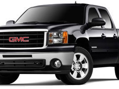 Used 2012 GMC Sierra 1500 SLT w/ All-Terrain Package
