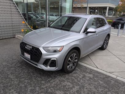 Used 2023 Audi Q5 2.0T Premium Plus w/ Premium Plus Package