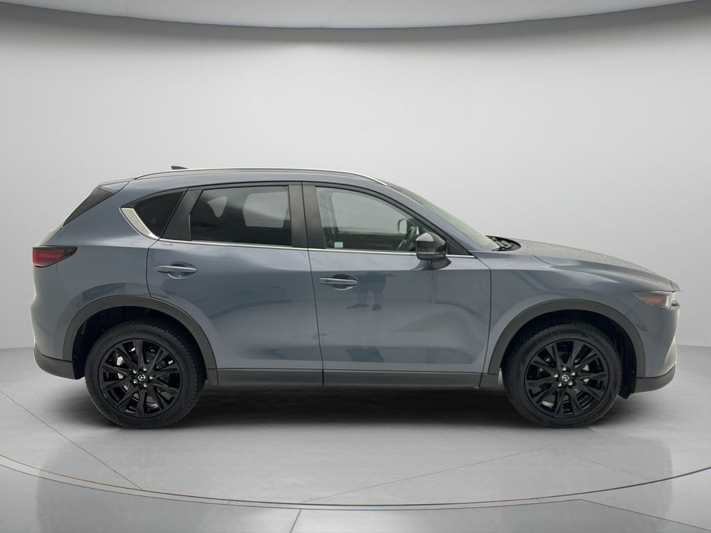 Used 2022 MAZDA CX-5 Carbon Edition AWD/4WD image 2