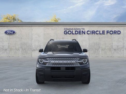 New 2026 Ford Bronco Sport Big Bend AWD/4WD image 8