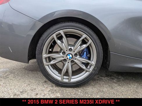 Used 2015 BMW M235i xDrive Coupe image 30