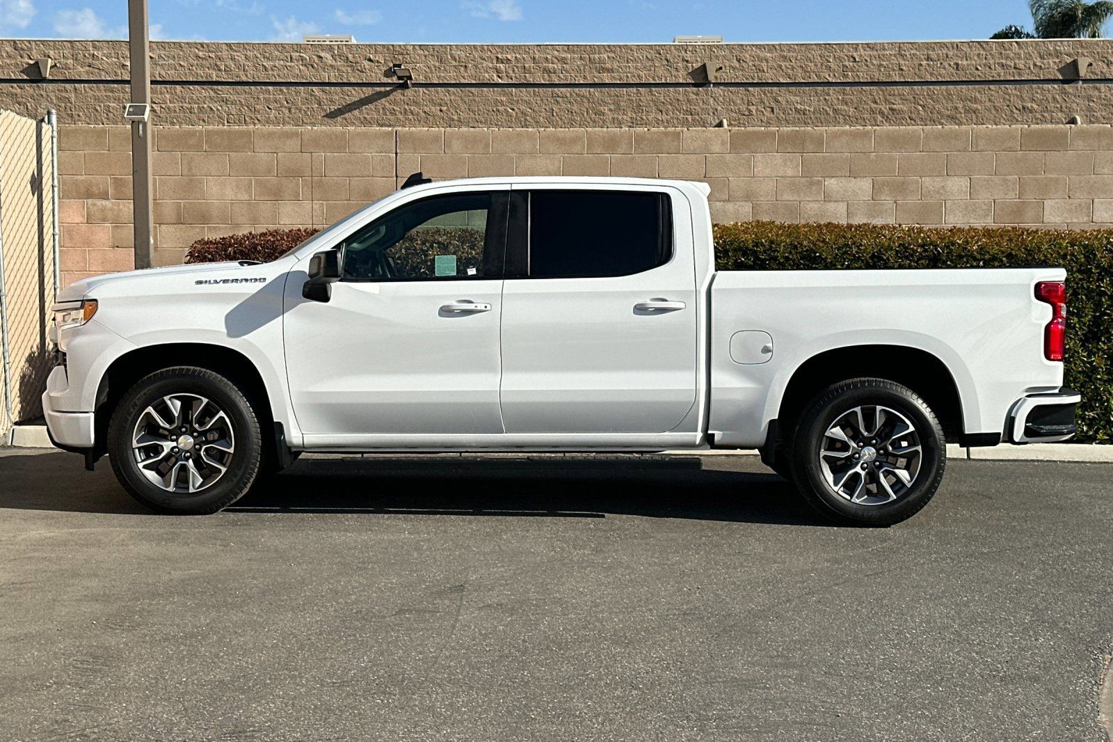 Certified 2023 Chevrolet Silverado 1500 RST w/ LPO, Liner Protection Package RWD image 7