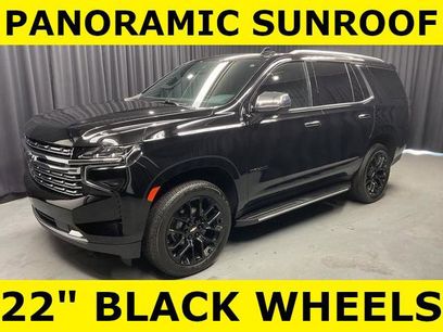 Used 2024 Chevrolet Tahoe Premier