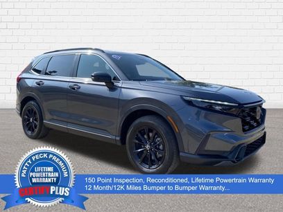 Used 2024 Honda CR-V Sport-L