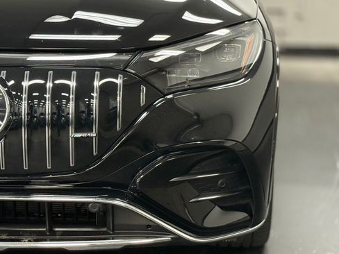 Used 2024 Mercedes-Benz EQE AMG 4MATIC SUV image 6