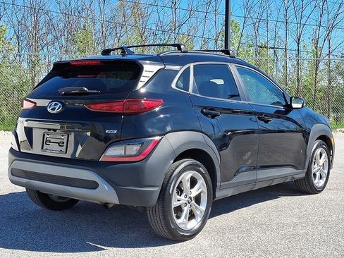 Used 2023 Hyundai Kona SEL AWD/4WD image 9