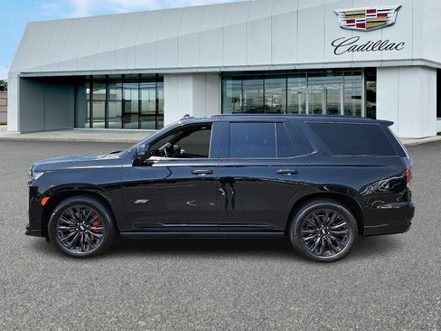 Used 2024 Cadillac Escalade V w/ LPO, ONYX Package AWD/4WD image 2