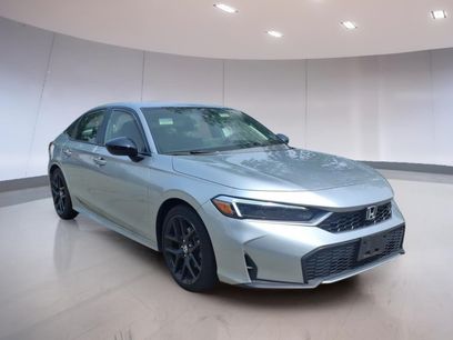 Used 2026 Honda Civic Sport