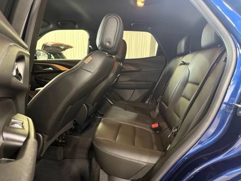 Used 2023 Chevrolet TrailBlazer ACTIV w/ Convenience Package AWD/4WD image 22