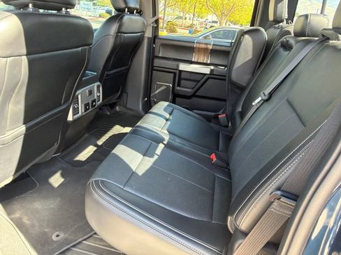 Used 2018 Ford F150 Lariat AWD/4WD image 14