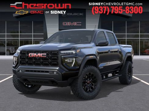 New 2026 GMC Canyon Elevation w/ Convenience Package AWD/4WD image 6