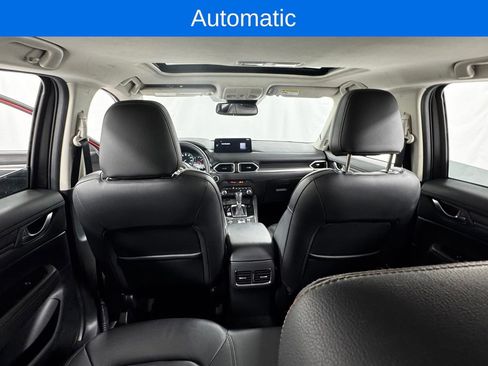 Used 2023 MAZDA CX-5 AWD 2.5 S w/ Premium Package image 18