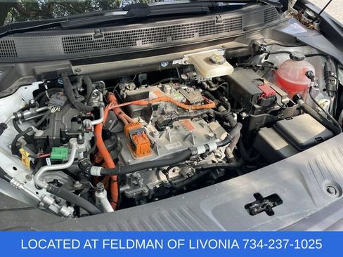 Certified 2024 Chevrolet Equinox EV LT FWD image 28