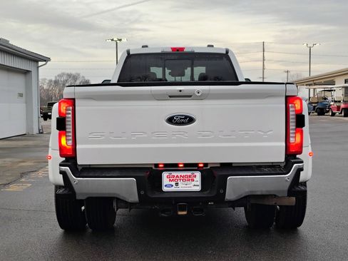 Used 2024 Ford F350 Lariat w/ Lariat Ultimate Package image 7