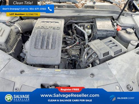 Used 2016 GMC Terrain SLE AWD/4WD image 16