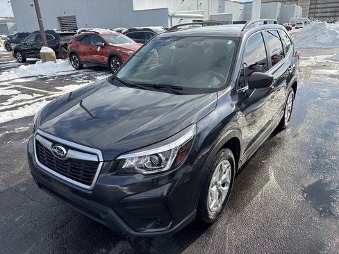 Used 2019 Subaru Forester w/ Alloy Wheel Package image 6