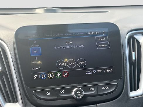 Used 2022 Chevrolet Malibu LT w/ Leather Package FWD image 14