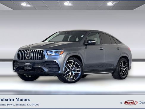 Certified 2023 Mercedes-Benz GLE 53 AMG AMG GLE 53 image 1