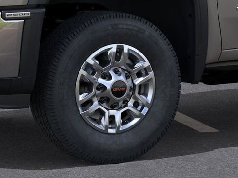 New 2026 GMC Sierra 2500 SLE w/ SLE Value Package; AWD/4WD image 9