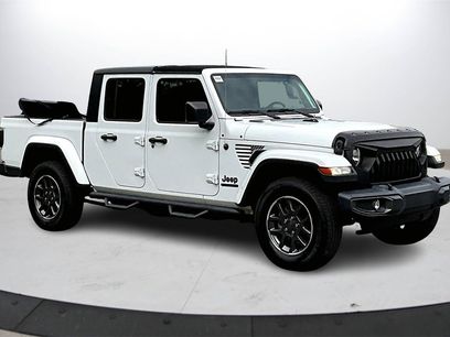 Certified 2021 Jeep Gladiator Sport w/ Quick Order Package 24Q 80Th
