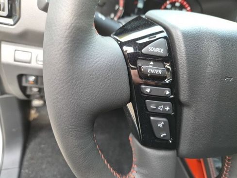 New 2026 Nissan Frontier PRO-4X w/ Pro-4x Convenience Package image 21