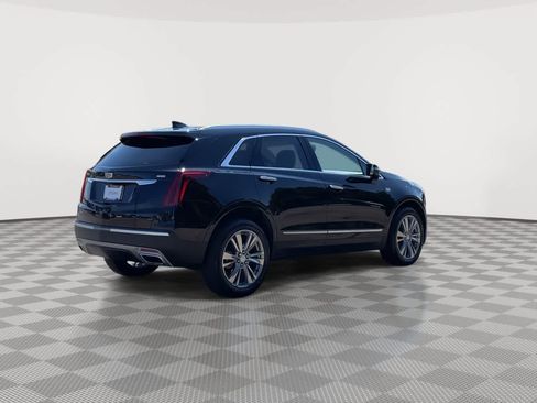 Certified 2024 Cadillac XT5 Premium Luxury w/ Technology Package AWD/4WD image 8