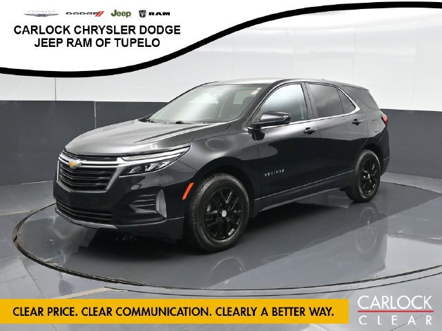 Used 2024 Chevrolet Equinox LT FWD image 8