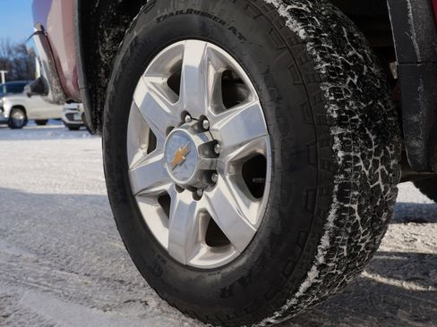 Used 2022 Chevrolet Silverado 2500 LTZ w/ LTZ Plus Package image 30