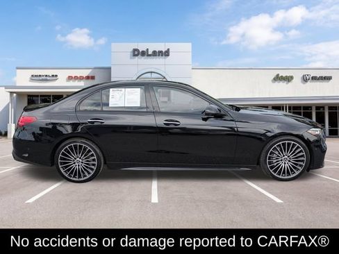 Used 2024 Mercedes-Benz C 300 Sedan image 3
