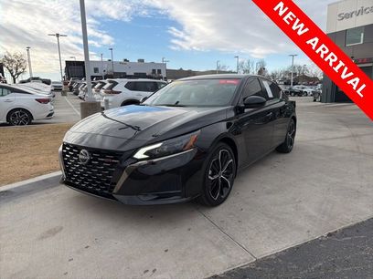 Certified 2025 Nissan Altima 2.5 SR w/ SR Premium Package