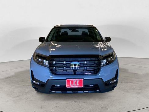 Certified 2025 Honda Ridgeline Sport image 9