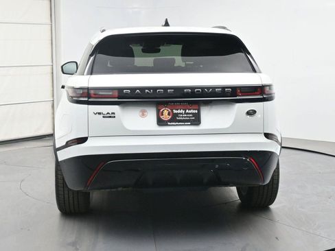 Used 2019 Land Rover Range Rover Velar R-Dynamic SE AWD/4WD image 18