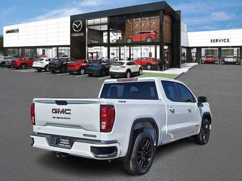 Used 2024 GMC Sierra 1500 Elevation AWD/4WD image 3
