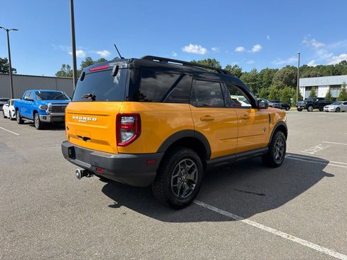 Used 2022 Ford Bronco Sport Badlands w/ Premium Package AWD/4WD image 5