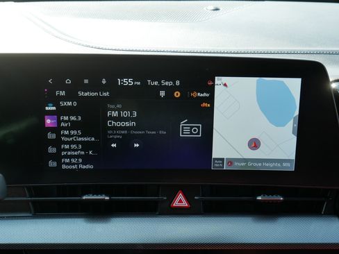 Certified 2023 Kia Sportage SX Prestige AWD/4WD image 22