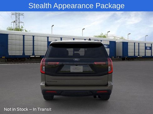 New 2026 Ford Expedition Platinum w/ Stealth Performance Package image 5