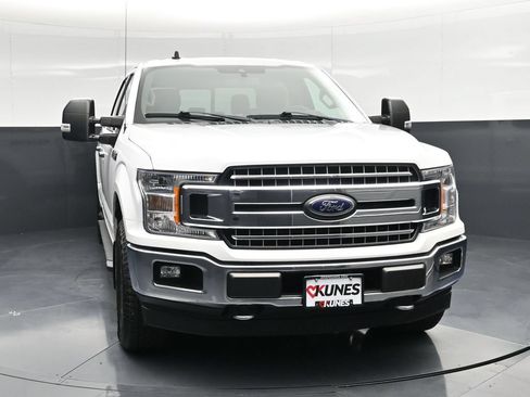 Used 2020 Ford F150 XLT w/ Equipment Group 302A Luxury AWD/4WD image 5