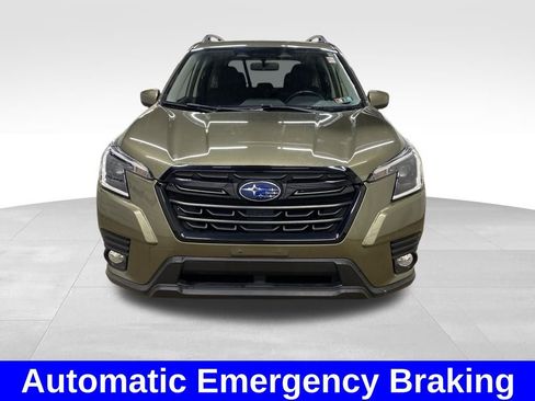 Certified 2022 Subaru Forester Premium image 9