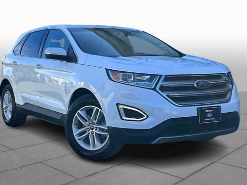 Used 2018 Ford Edge SEL w/ Equipment Group 201A image 2